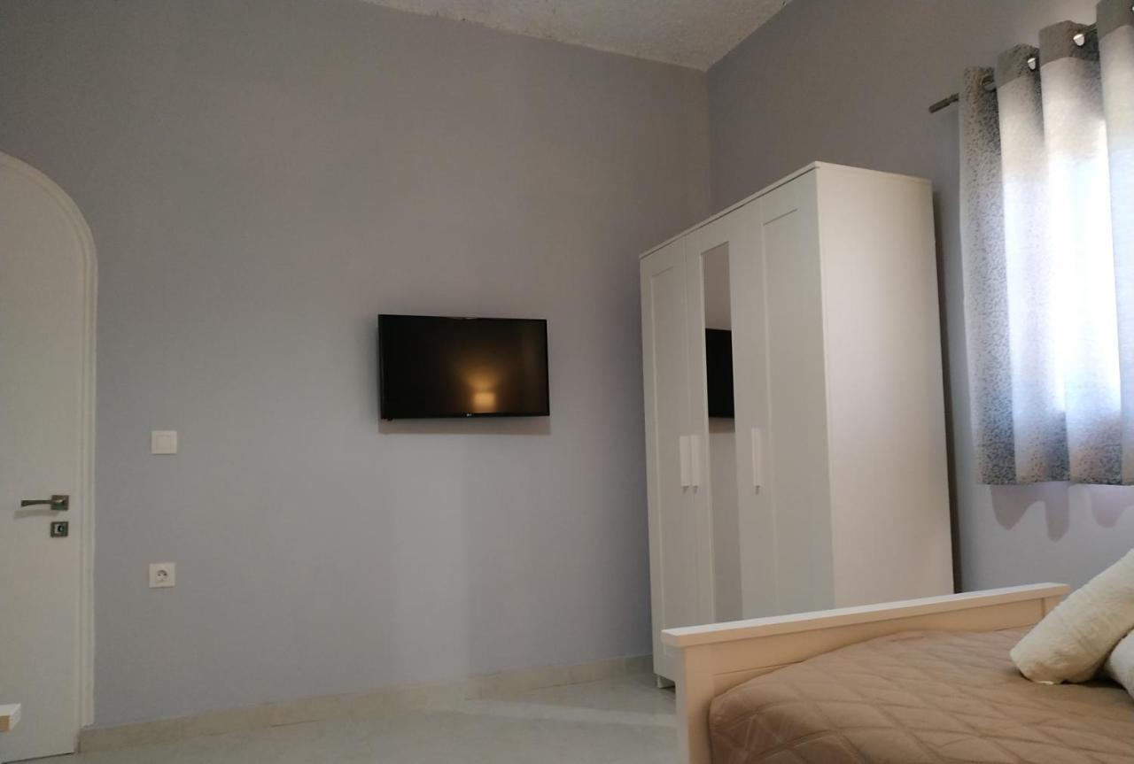 Amaryllis Boutique Apartments モライティカ エクステリア 写真