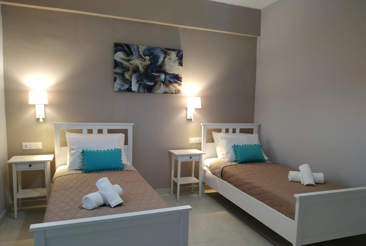 Amaryllis Boutique Apartments モライティカ エクステリア 写真