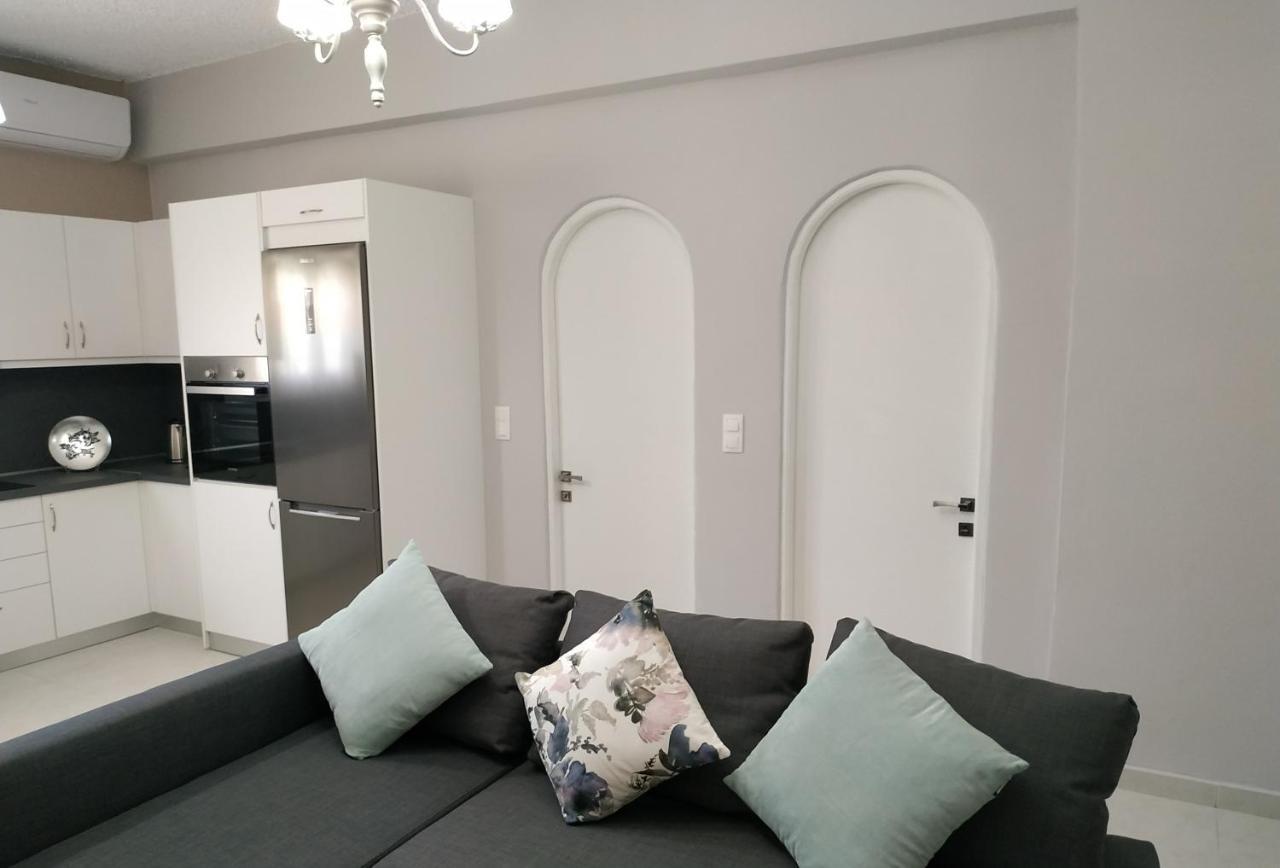 Amaryllis Boutique Apartments モライティカ エクステリア 写真