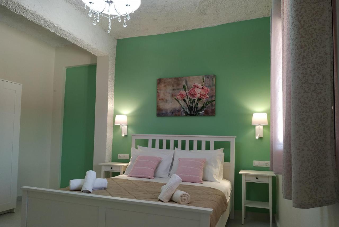 Amaryllis Boutique Apartments モライティカ エクステリア 写真