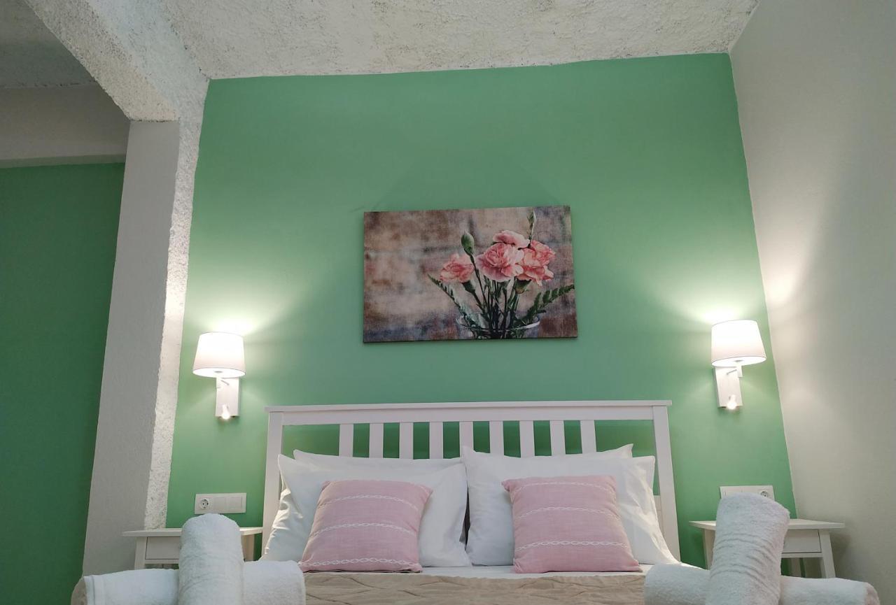 Amaryllis Boutique Apartments モライティカ エクステリア 写真