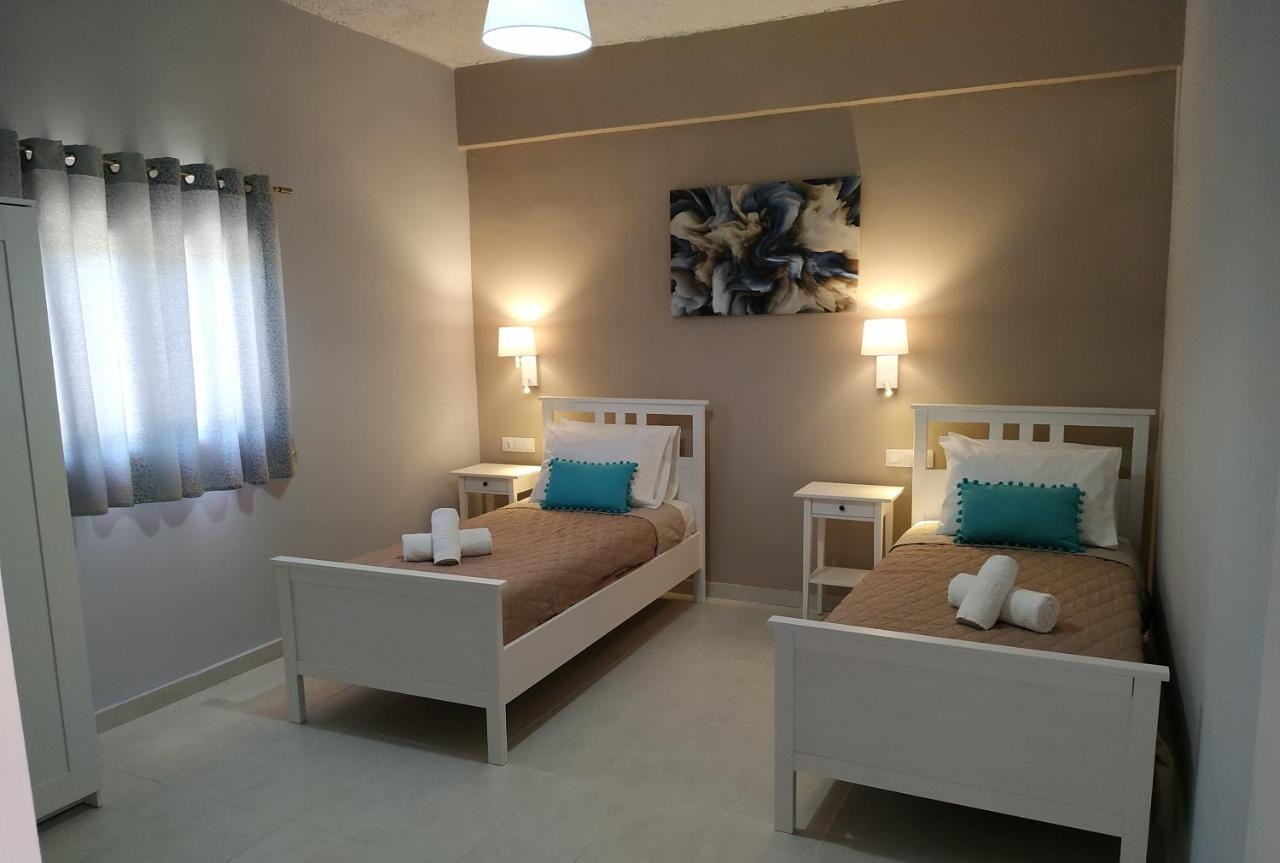 Amaryllis Boutique Apartments モライティカ エクステリア 写真