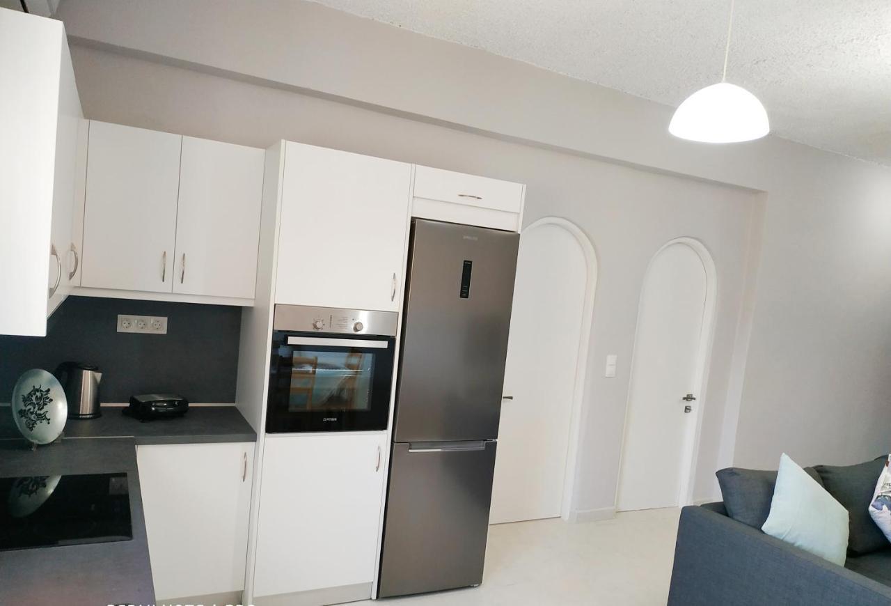 Amaryllis Boutique Apartments モライティカ エクステリア 写真