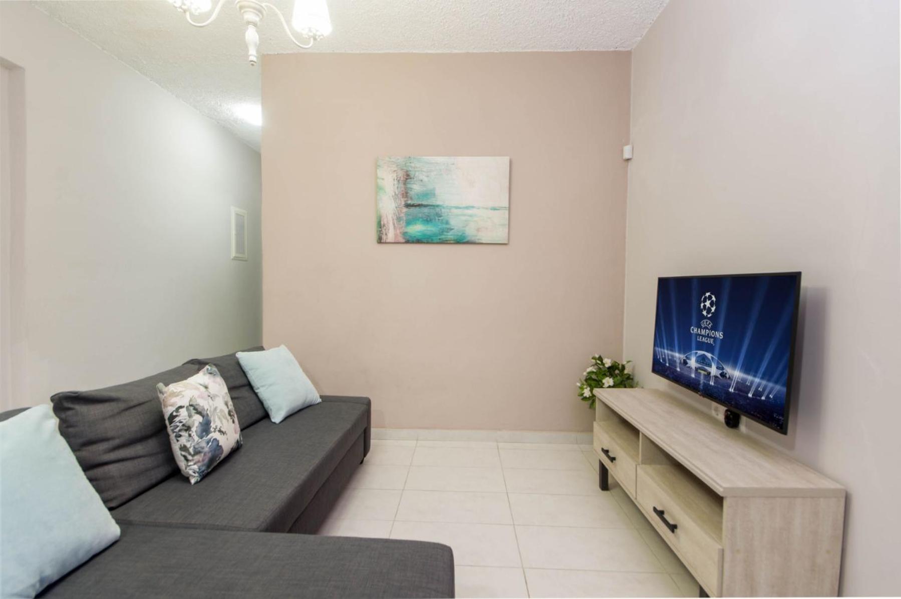 Amaryllis Boutique Apartments モライティカ エクステリア 写真