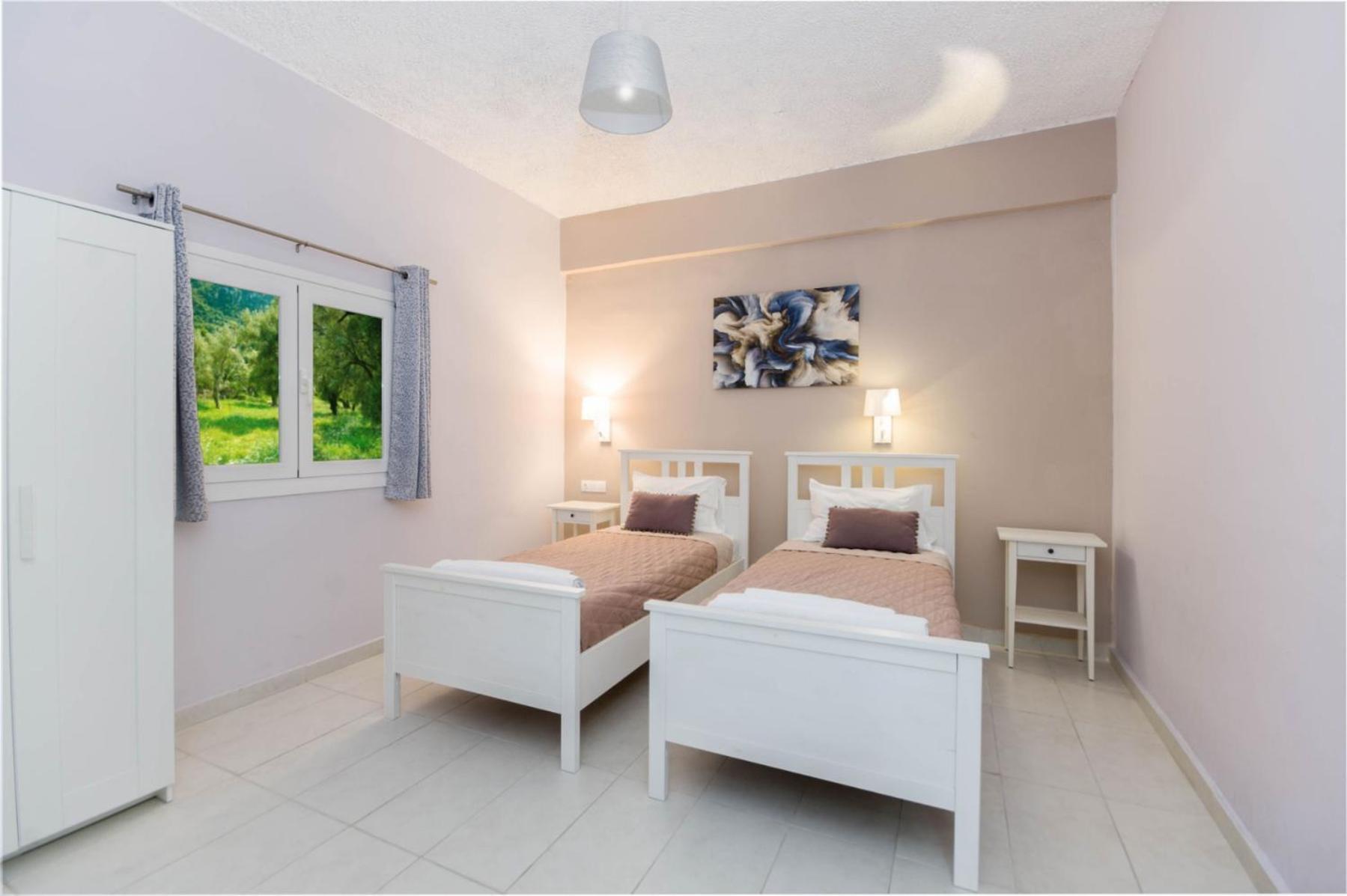 Amaryllis Boutique Apartments モライティカ エクステリア 写真