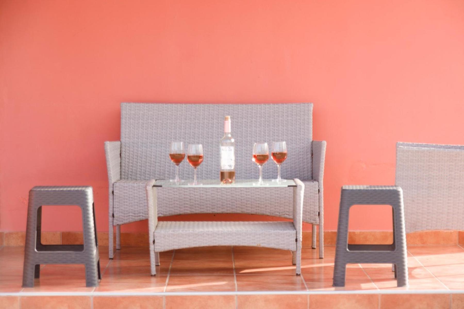 Amaryllis Boutique Apartments モライティカ エクステリア 写真