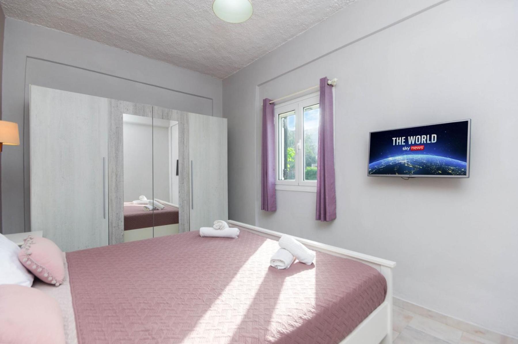 Amaryllis Boutique Apartments モライティカ エクステリア 写真