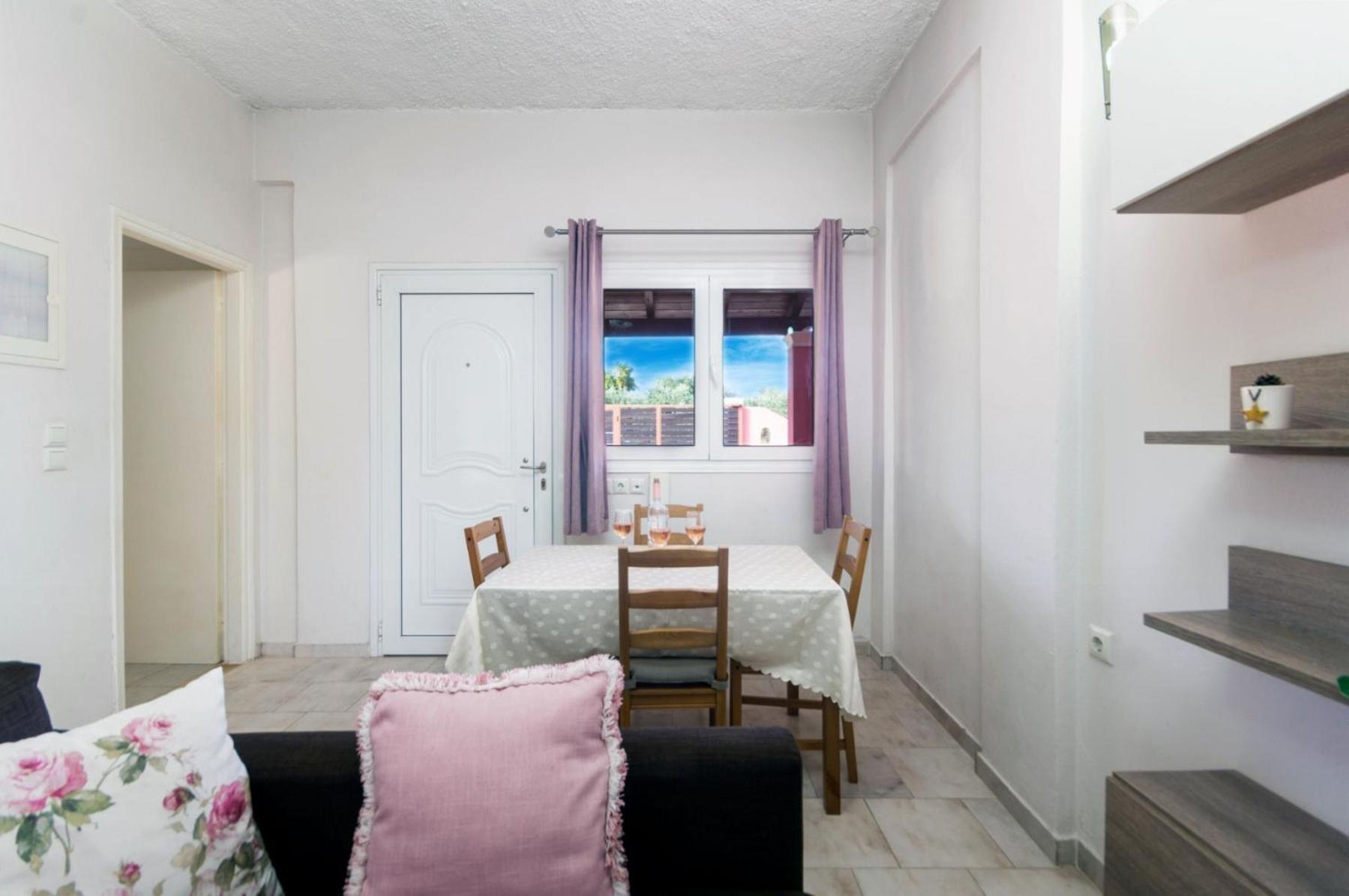 Amaryllis Boutique Apartments モライティカ エクステリア 写真