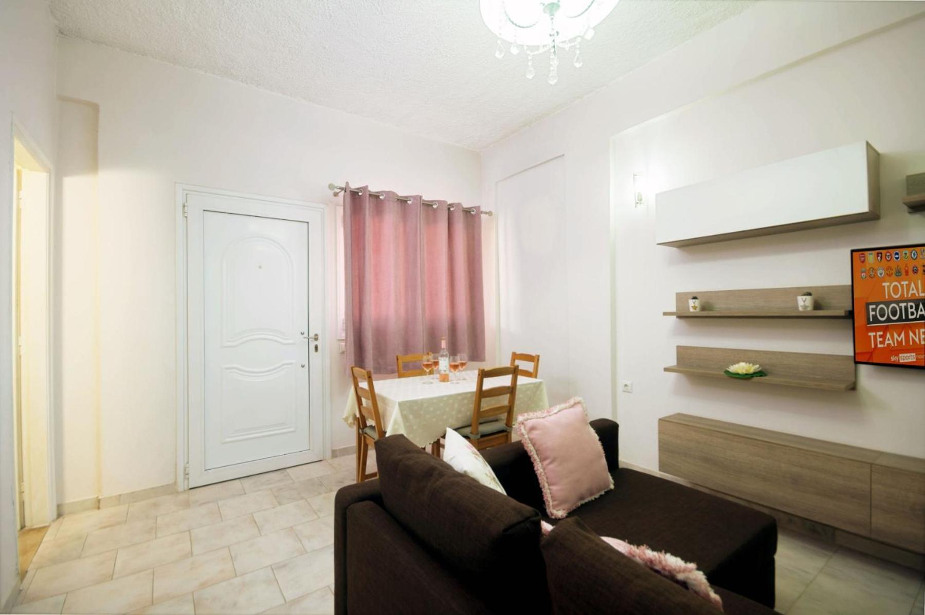 Amaryllis Boutique Apartments モライティカ エクステリア 写真