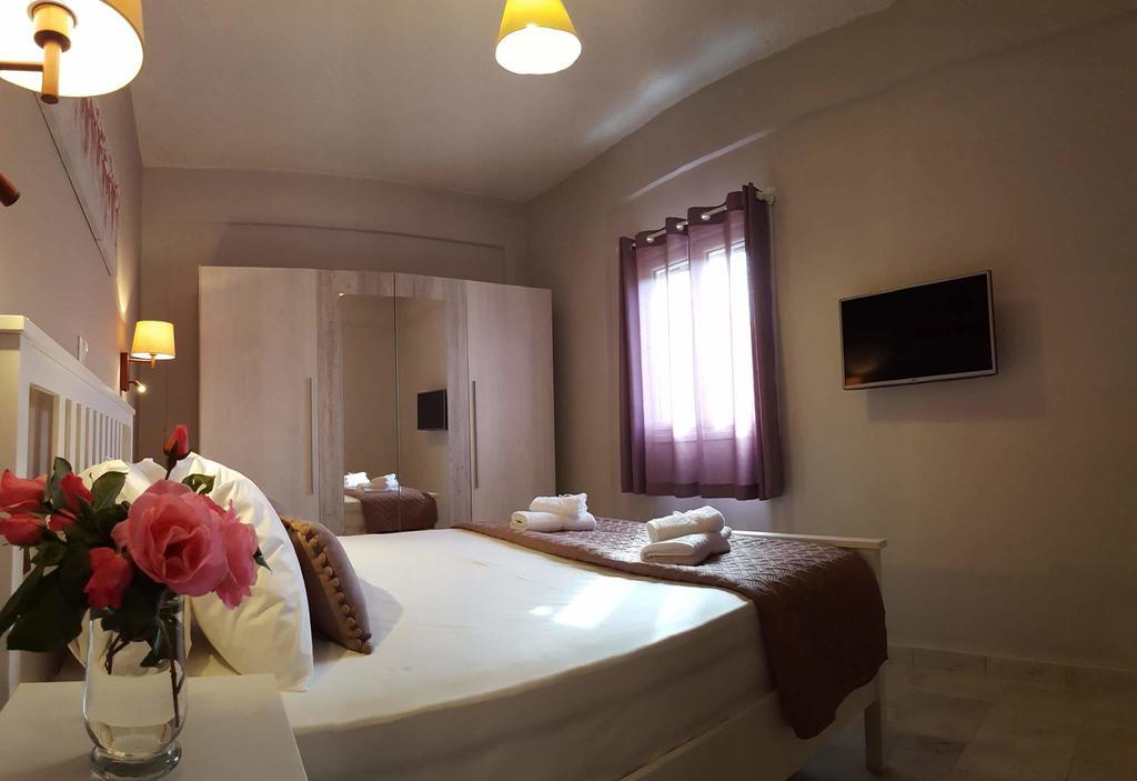 Amaryllis Boutique Apartments モライティカ エクステリア 写真