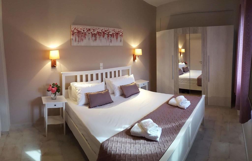 Amaryllis Boutique Apartments モライティカ エクステリア 写真